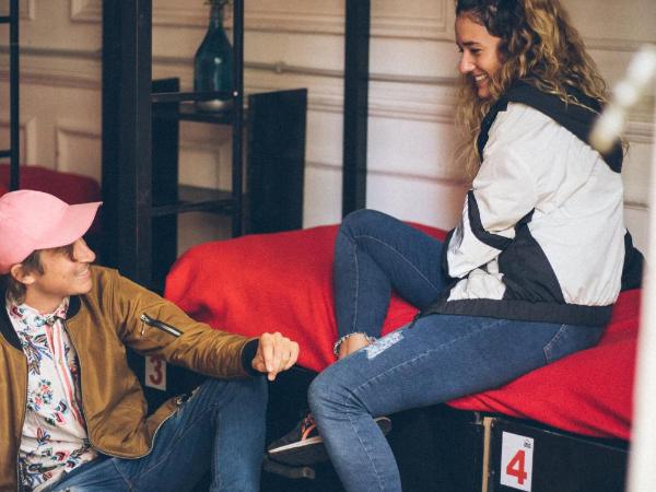 IDEAL SOCIAL Hostel : photo 7 de la chambre dortoir mixte de 8 lits