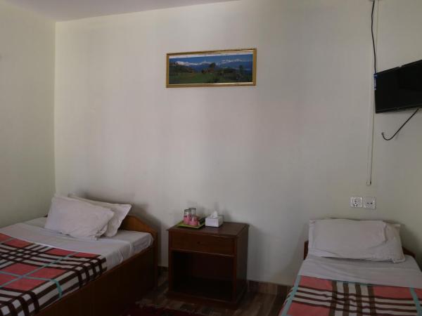 Gurkha Lodge : photo 5 de la chambre chambre triple deluxe