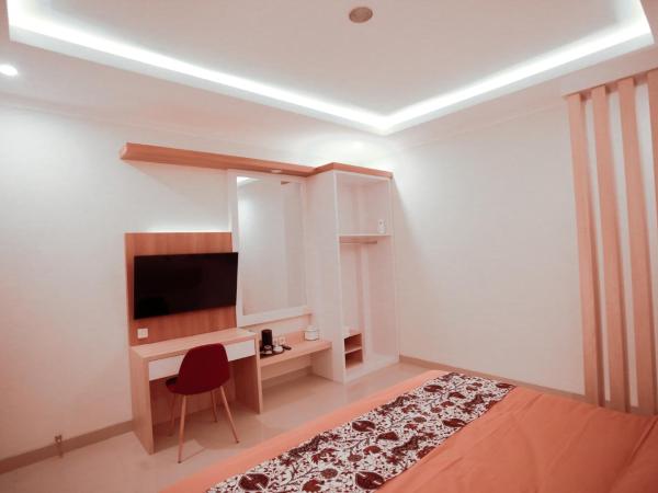 Omah Nayan : photo 3 de la chambre chambre lit king-size supérieure