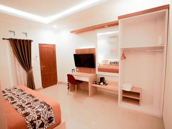 Omah Nayan : photo 2 de la chambre chambre lit king-size supérieure