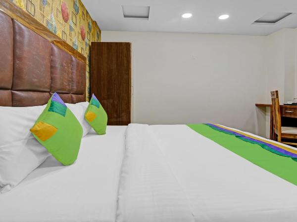 Treebo Mona Grand : photo 3 de la chambre chambre double standard