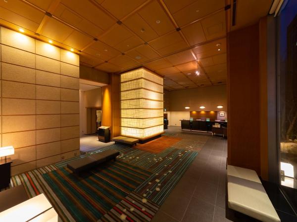 Hotel Niwa Tokyo : photo 3 de la chambre offre spéciale - chambre attribuée à l'enregistrement