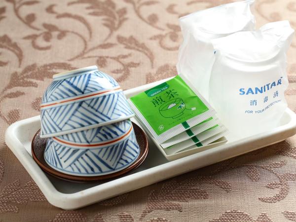 Nagasaki IK Hotel : photo 10 de la chambre chambre lits jumeaux