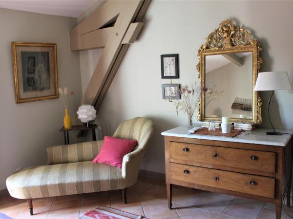 Domaine de Manteau-Bleu : photo 3 de la chambre suite 2 chambres