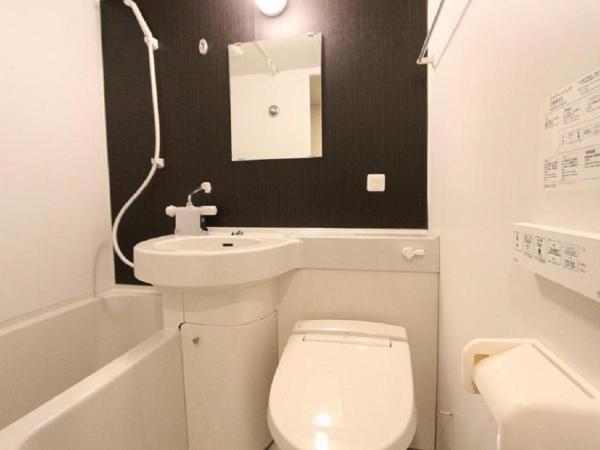 HOTEL LiVEMAX Nihonbashi Hakozaki : photo 2 de la chambre chambre simple - non-fumeurs