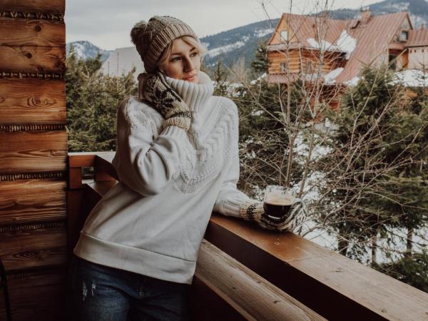 Willa Malinowa : photo 8 de la chambre appartement 1 chambre - annexe