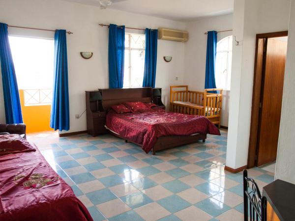 The Impala Mauritius Bed & Breakfast : photo 4 de la chambre appartement 1 chambre