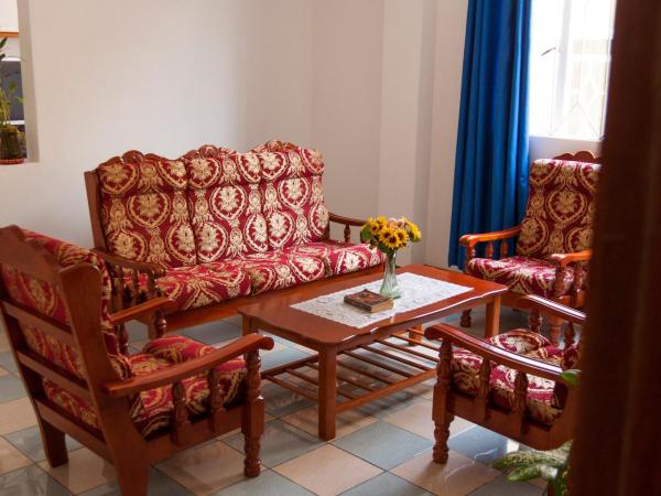 The Impala Mauritius Bed & Breakfast : photo 6 de la chambre appartement 1 chambre