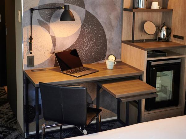 Cross Hotel Sapporo : photo 4 de la chambre double room - non-smoking (shower booth only)