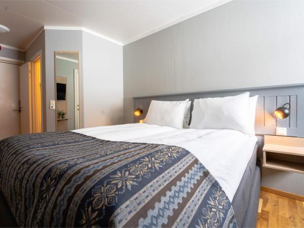 Birkebeineren Hotel & Apartments : photo 5 de la chambre chambre double ou lits jumeaux