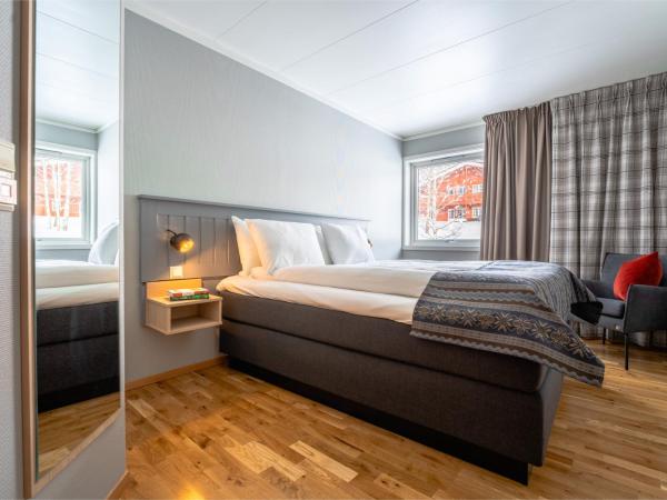 Birkebeineren Hotel & Apartments : photo 4 de la chambre chambre double ou lits jumeaux