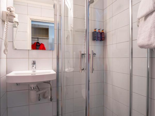 Birkebeineren Hotel & Apartments : photo 2 de la chambre chambre double ou lits jumeaux