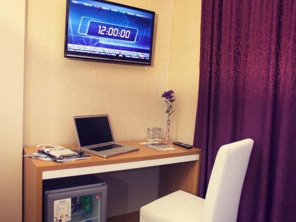 Helikon Business Hotel : photo 10 de la chambre chambre supérieure