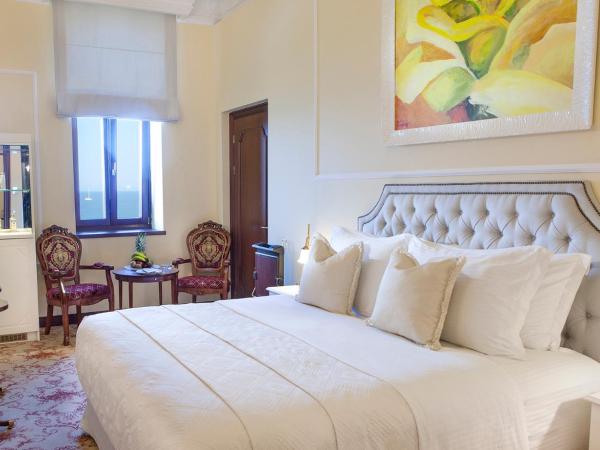 Grande Albergo Delle Rose : photo 1 de la chambre chambre classique - vue sur mer