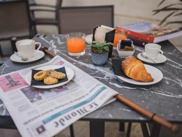Le Camere di Palazzo Bortolan : photo 5 de la chambre chambre double standard