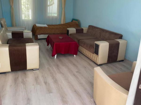 palm club apart otel : photo 3 de la chambre chambre familiale