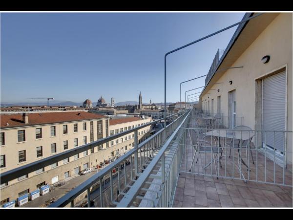 Hotel Delle Nazioni : photo 4 de la chambre chambre double ou lits jumeaux supérieure avec vue sur ville