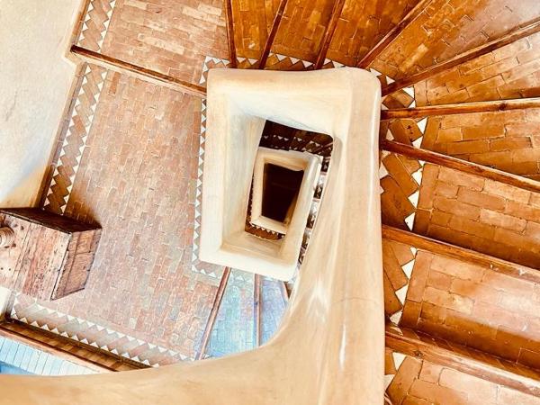 Dar Les Sirènes : photo 4 de la chambre chambre noireaude