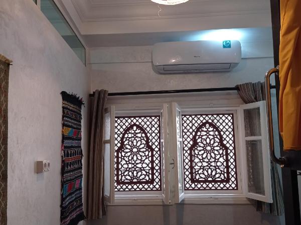 Stork Marrakech Luxury Hostel : photo 3 de la chambre chambre double