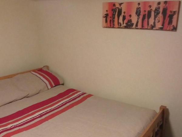 Park House B&B : photo 2 de la chambre chambre double avec lit d'appoint