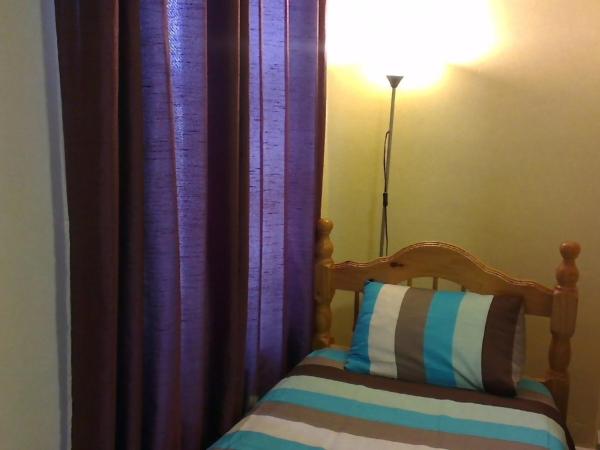 Park House B&B : photo 1 de la chambre chambre lits jumeaux