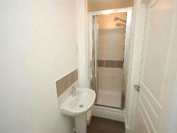 Park House B&B : photo 7 de la chambre chambre lits jumeaux