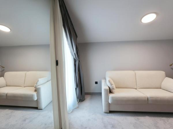 Hotel Milenij : photo 7 de la chambre suite - vue sur montagne