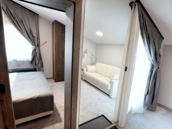 Hotel Milenij : photo 6 de la chambre suite - vue sur montagne