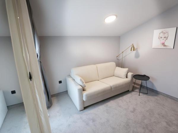 Hotel Milenij : photo 2 de la chambre suite - vue sur montagne