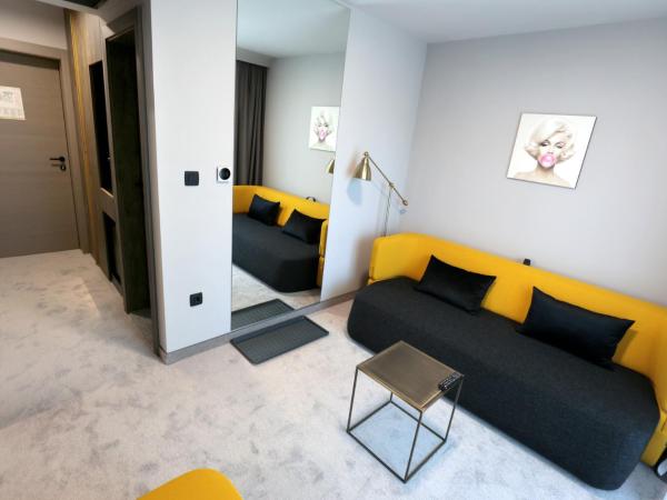 Hotel Milenij : photo 5 de la chambre suite - vue sur mer