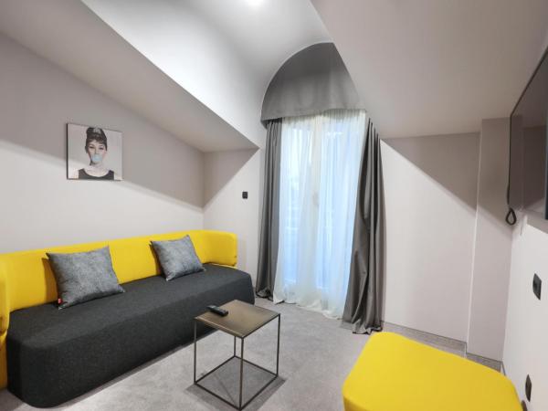 Hotel Milenij : photo 1 de la chambre suite - vue sur mer