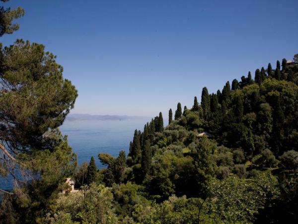 Hotel Piccolo Portofino : photo 6 de la chambre chambre double ou lits jumeaux deluxe - vue sur mer