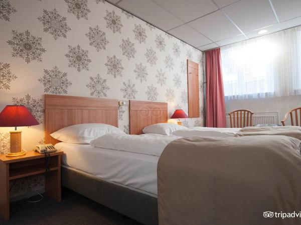 Rho Hotel : photo 6 de la chambre chambre double ou lits jumeaux standard