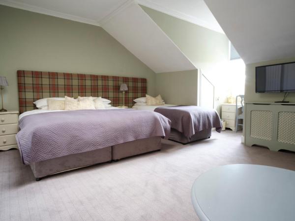 Kingsway Guest House : photo 3 de la chambre chambre triple