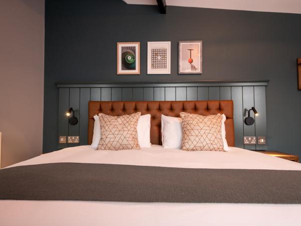 The Mitre by Innkeeper's Collection : photo 1 de la chambre chambre double standard