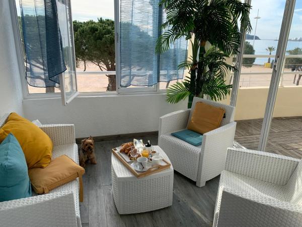 RESIDENCE LE 360 : photo 2 de la chambre suite junior - vue sur mer