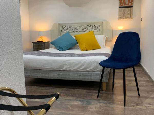 RESIDENCE LE 360 : photo 6 de la chambre chambre double - vue sur mer