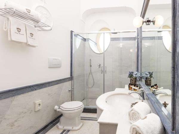 Palazzo Marziale : photo 4 de la chambre chambre double avec terrasse