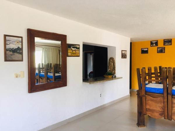 Casa Hacienda San Gabriel : photo 8 de la chambre appartement 3 chambres