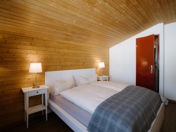 Berg- & Naturhotel Engstligenalp : photo 2 de la chambre chambre double