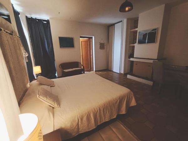 Antonhouse Alghero : photo 4 de la chambre chambre deluxe