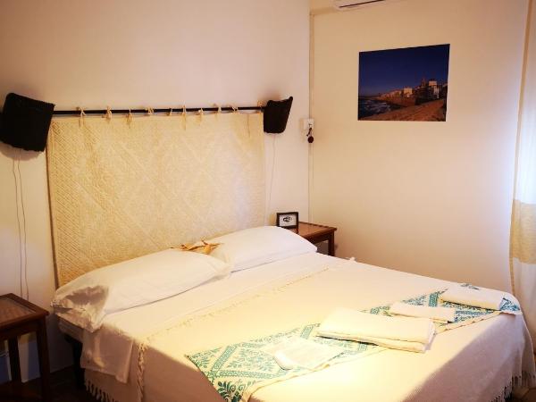 Antonhouse Alghero : photo 8 de la chambre chambre double avec salle de bains privative