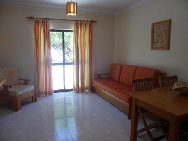 Jardins da Falesia : photo 7 de la chambre appartement 2 chambres avec accès piscine