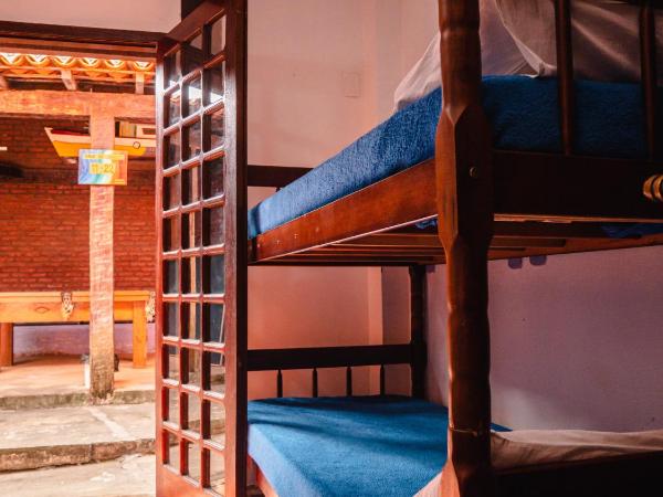 Numa Boa HOSTEL Búzios : photo 9 de la chambre chambre quadruple avec salle de bains commune