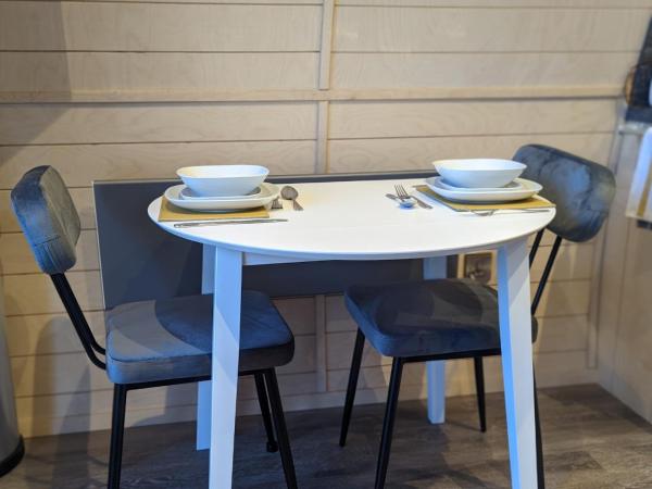 Ashberry Glamping : photo 6 de la chambre tente