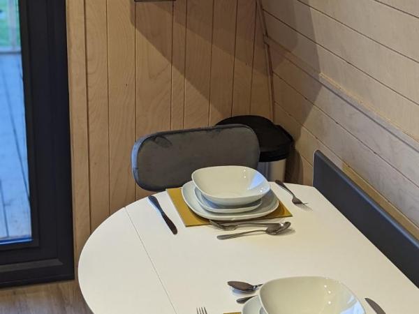 Ashberry Glamping : photo 7 de la chambre tente