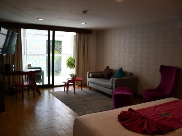 FCH Hotel Expo Adults only : photo 10 de la chambre suite présidentielle