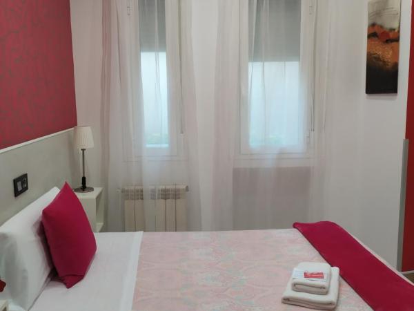 Hostal Inn Madrid : photo 3 de la chambre chambre simple