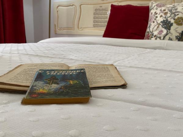 Memórias de Setúbal AL : photo 10 de la chambre chambre double avec salle de bains privative