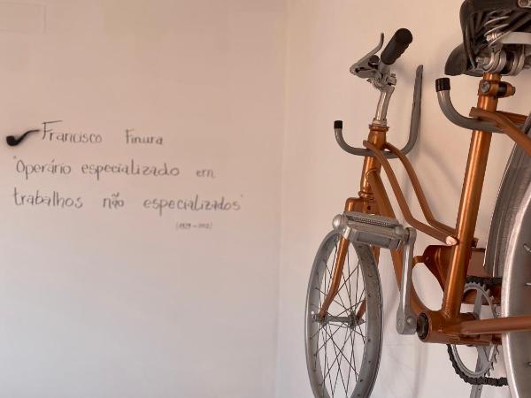 Memórias de Setúbal AL : photo 6 de la chambre chambre familiale avec salle de bains